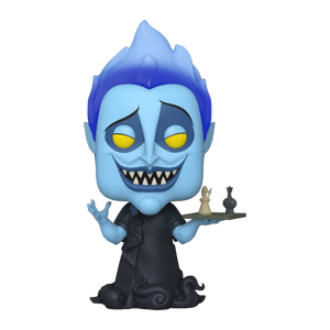 HERCULES - HADES WITH CHESS BOARD US EXCLUSIVE POP! VINYL