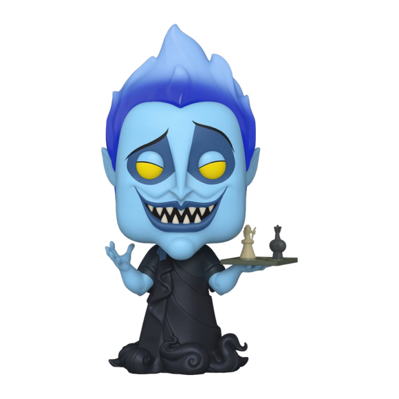 HERCULES - HADES WITH CHESS BOARD US EXCLUSIVE POP! VINYL