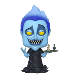 HERCULES - HADES WITH CHESS BOARD US EXCLUSIVE POP! VINYL