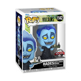 HERCULES - HADES WITH CHESS BOARD US EXCLUSIVE POP! VINYL