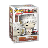 HUNTER X HUNTER - KOMUGI US EXCLUSIVE POP! VINYL