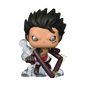 ONE PIECE - SNAKE MAN LUFFY POP!