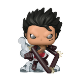 ONE PIECE - SNAKE MAN LUFFY POP!