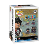 ONE PIECE - SNAKE MAN LUFFY POP!