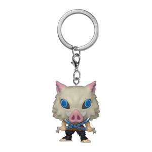 DEMON SLAYER - INOSUKE POP! KEYCHAIN