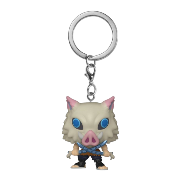 DEMON SLAYER - INOSUKE POP! KEYCHAIN