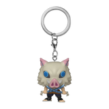 DEMON SLAYER - INOSUKE POP! KEYCHAIN