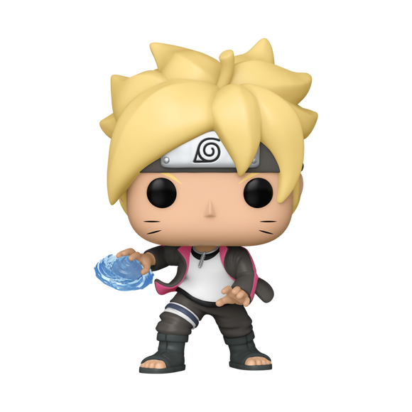 BORUTO - BORUTO W/ RASENGAN - #1356 - POP! VINYL