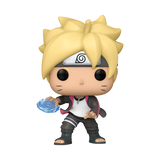 BORUTO - BORUTO W/ RASENGAN - #1356 - POP! VINYL