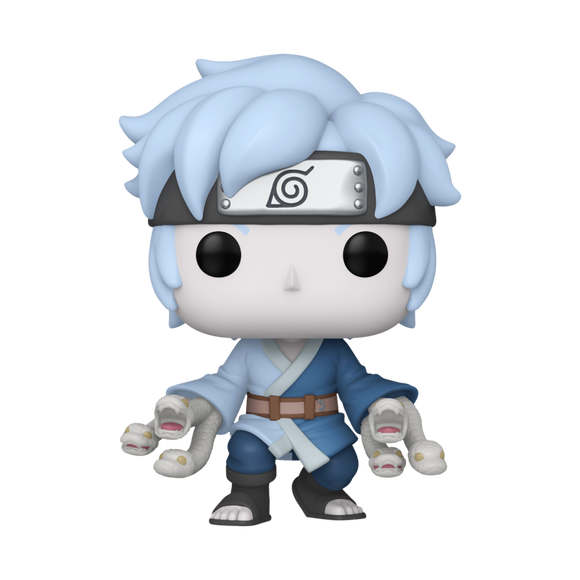 BORUTO - MITSUKI W/ SNAKE HANDS - #1357 - POP! VINYL