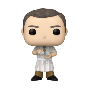 BROOKLYN NINE-NINE - CHARLES BOYLE POP