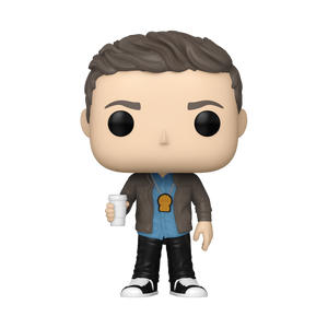 BROOKLYN NINE-NINE - JAKE PERALTA W COFFEE