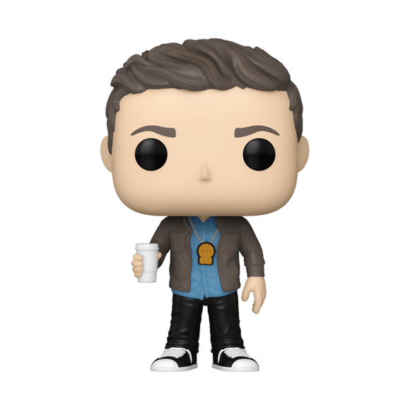 BROOKLYN NINE-NINE - JAKE PERALTA W COFFEE