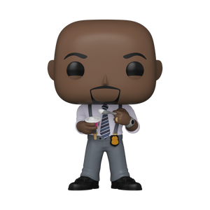 BROOKLYN NINE-NINE - TERRY JEFFORDS POP