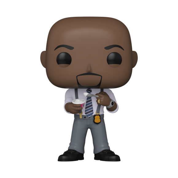 BROOKLYN NINE-NINE - TERRY JEFFORDS POP