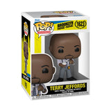 BROOKLYN NINE-NINE - TERRY JEFFORDS POP