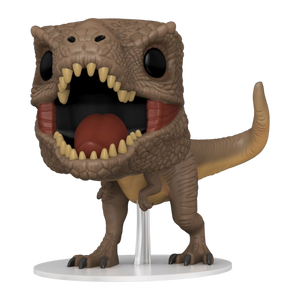 JURASSIC WORLD 3: DOMINION - T.REX POP! VINYL