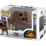 JURASSIC WORLD 3: DOMINION - T.REX POP! VINYL