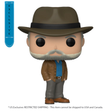 JURASSIC WORLD 3 DOMINION - ALAN GRANT US EXCLUSIVE POP! VINYL