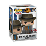 JURASSIC WORLD 3 DOMINION - ALAN GRANT US EXCLUSIVE POP! VINYL