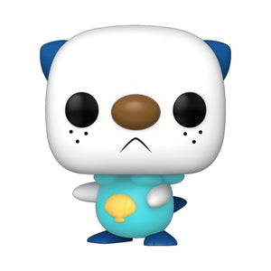 POKEMON - OSHAWOTT - #886 - POP! VINYL