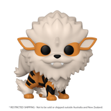 POKEMON - ARCANINE POP! VINYL