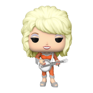 DOLLY PARTON - POP! VINYL