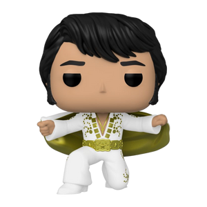 ELVIS PRESLEY - ELVIS PHARAOH SUIT POP! VINYL