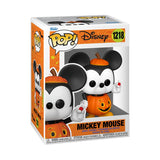 DISNEY - MICKEY TRICK OR TREAT POP! VINYL