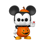 DISNEY - MICKEY TRICK OR TREAT POP! VINYL