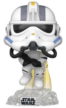 STAR WARS - IMPERIAL ROCKET TROOPER US EXCLUSIVE POP! VINYL