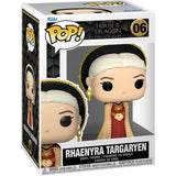 HOUSE OF THE DRAGON - RHAENYRA TARGARYEN POP! VINYL