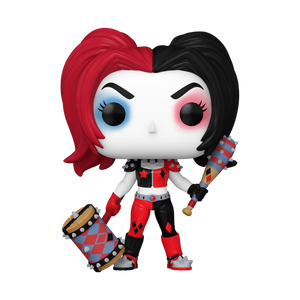 DC COMICS - HARLEY QUINN WITH WEAPONS POP! VINYL