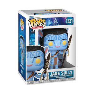 AVATAR - JAKE SULLY POP