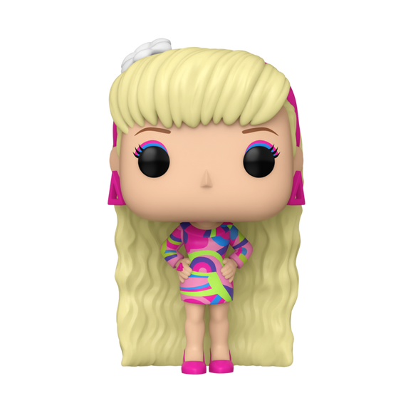 BARBIE 65TH ANNIVERSARY - TOTALLY HAIR BARBIE POP! VINYL