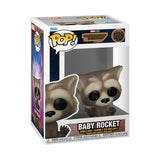 GUARDIANS OF THE GALAXY VOL. 3 - BABY ROCKET POP! VINYL