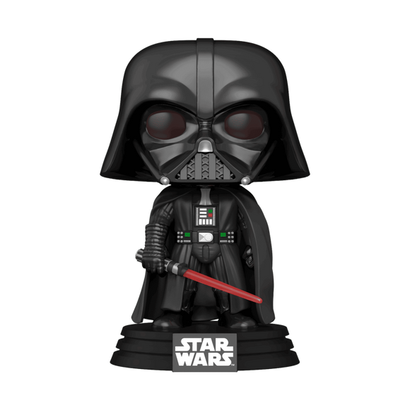 STAR WARS - DARTH VADER NEW CLASSICS POP! VINYL