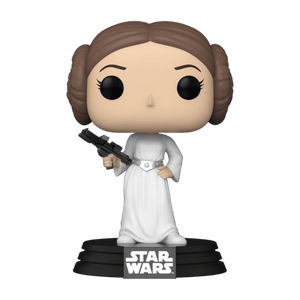 STAR WARS NEW CLASSICS - PRINCESS LEIA - #595 - POP! VINYL