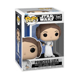 STAR WARS NEW CLASSICS - PRINCESS LEIA - #595 - POP! VINYL