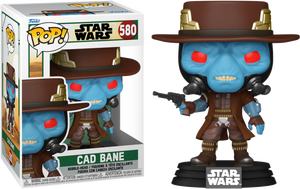 STAR WARS BOBF - CAD BANE POP