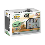 STAR WARS BOBF - GROGU W ARMOR POP