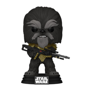 STAR WARS: BOBF - KRRSANTAN W/BG POP