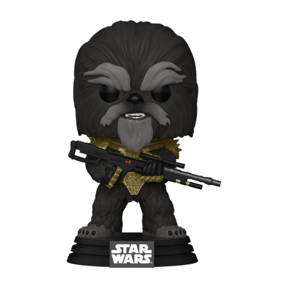 STAR WARS: BOBF - KRRSANTAN W/BG POP