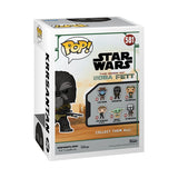 STAR WARS: BOBF - KRRSANTAN W/BG POP