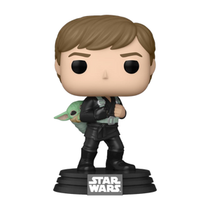Star Wars BoBF - Luke Training Pop!