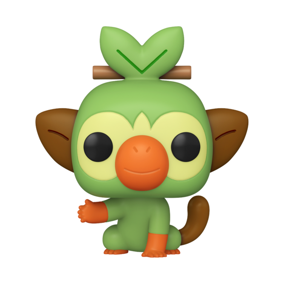 POKEMON - GROOKEY POP! VINYL [RS]