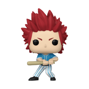 MY HERO ACADEMIA - ELJIRO KIRISHIMA (BASEBALL) POP! VINYL