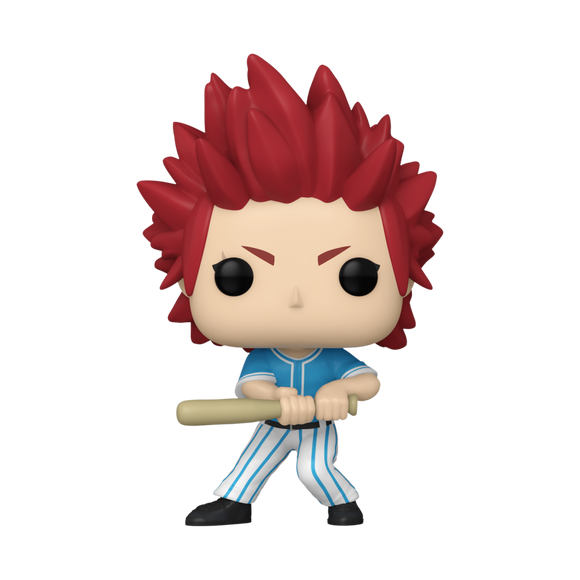 MY HERO ACADEMIA - ELJIRO KIRISHIMA (BASEBALL) POP! VINYL