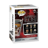 STAR WARS RETURN OF THE JEDI 40TH ANNIVERSARY - LEIA BOUSHH POP! VINYL