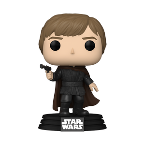 STAR WARS RETURN OF THE JEDI 40TH ANNIVERSARY - LUKE SKYWALKER POP! VINYL